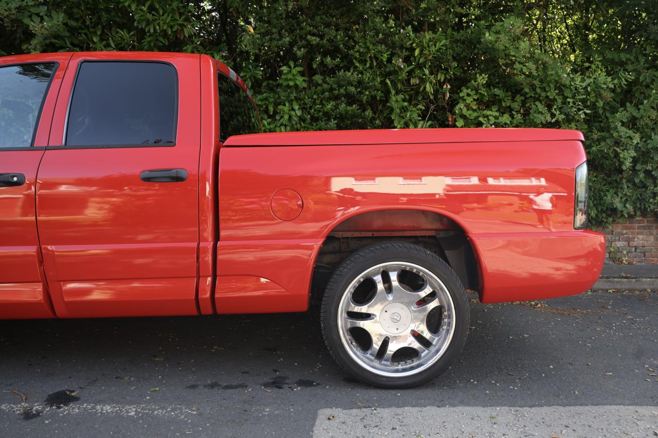 2005 Dodge Ram SRT 10