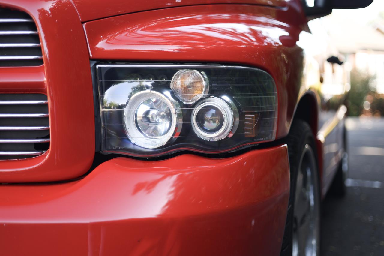 2005 Dodge Ram SRT 10