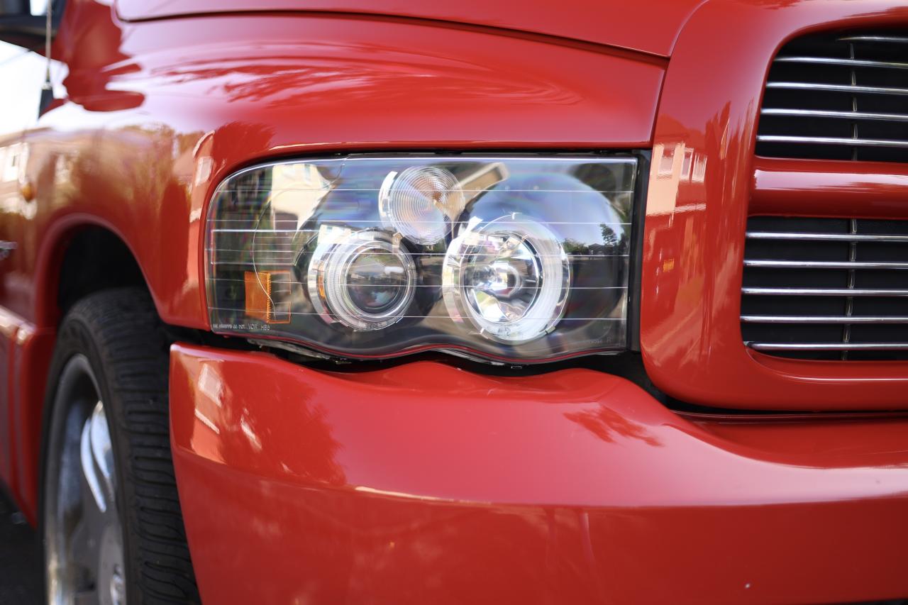 2005 Dodge Ram SRT 10