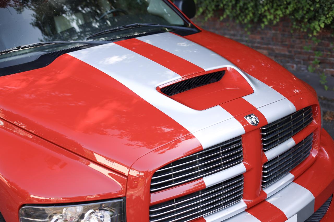 2005 Dodge Ram SRT 10