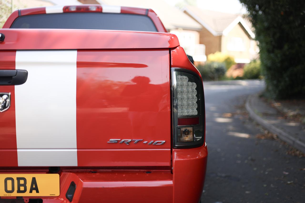 2005 Dodge Ram SRT 10