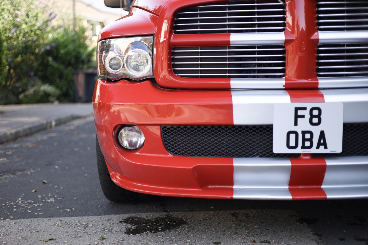 2005 Dodge Ram SRT 10