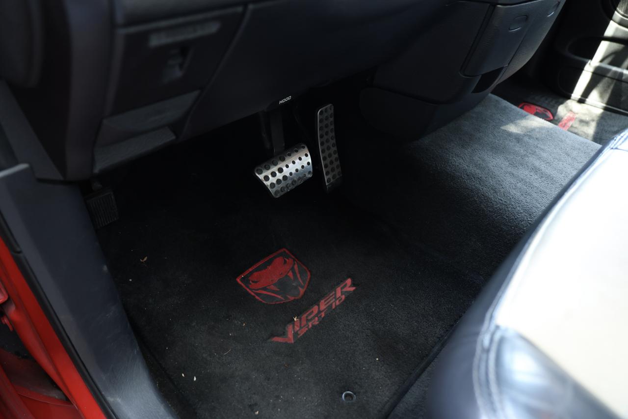 2005 Dodge Ram SRT 10