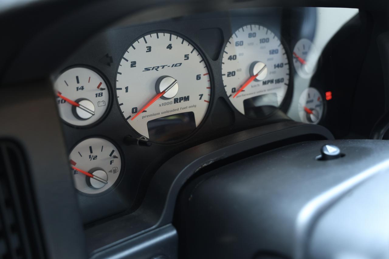 2005 Dodge Ram SRT 10