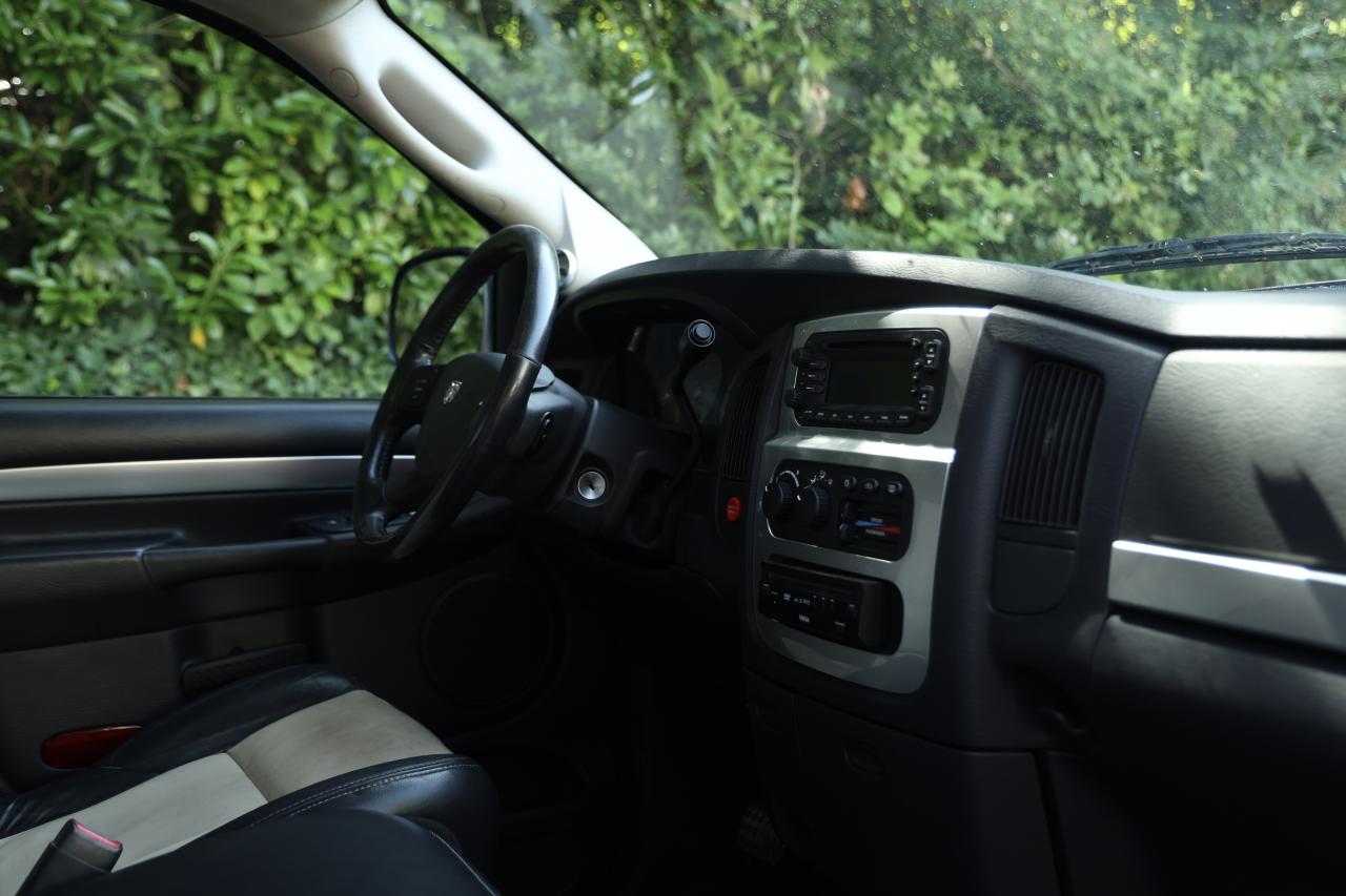 2005 Dodge Ram SRT 10