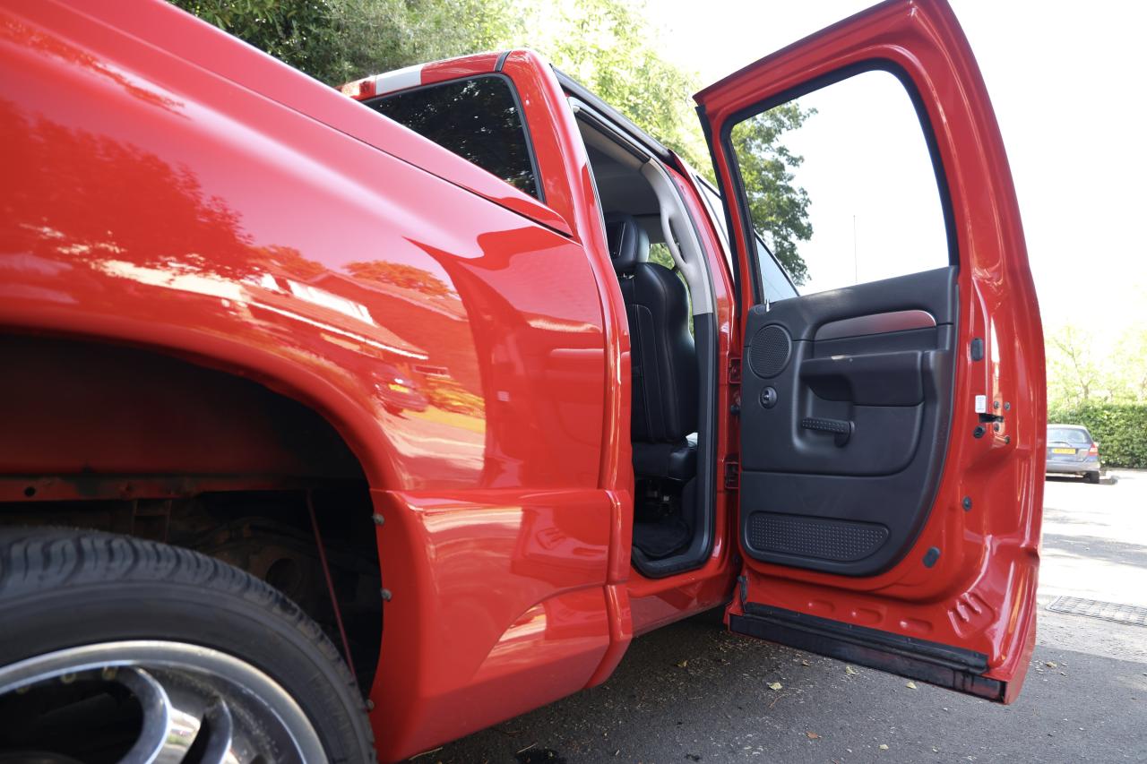 2005 Dodge Ram SRT 10