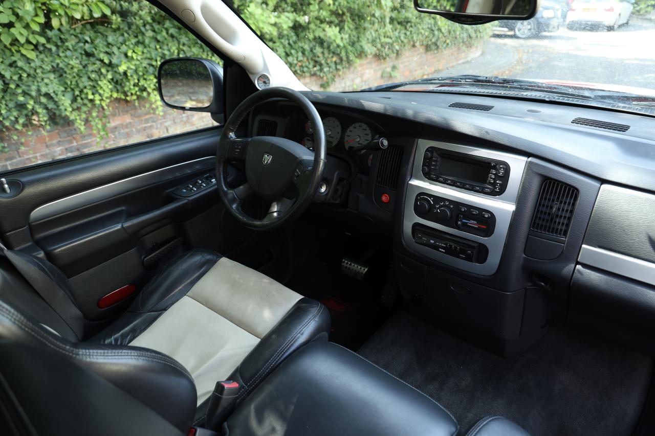 2005 Dodge Ram SRT 10