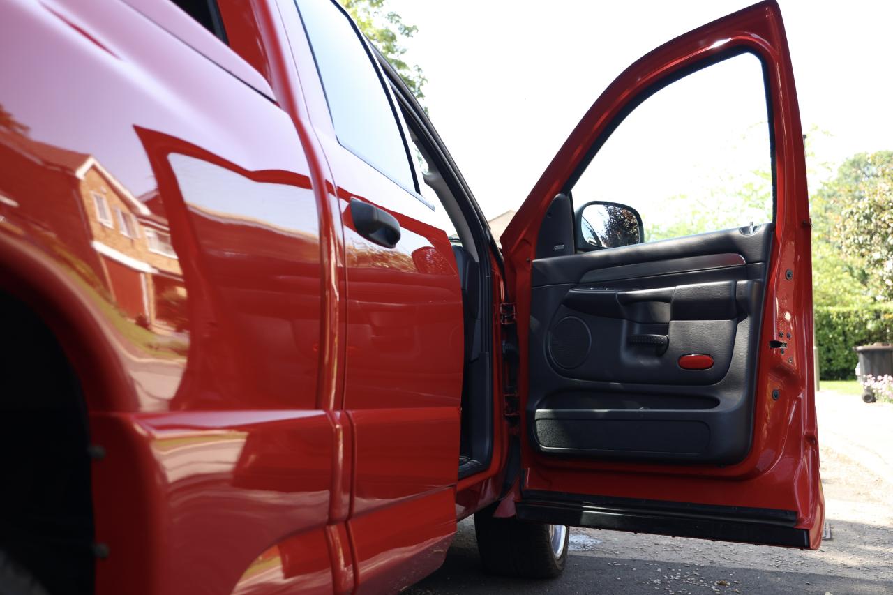 2005 Dodge Ram SRT 10