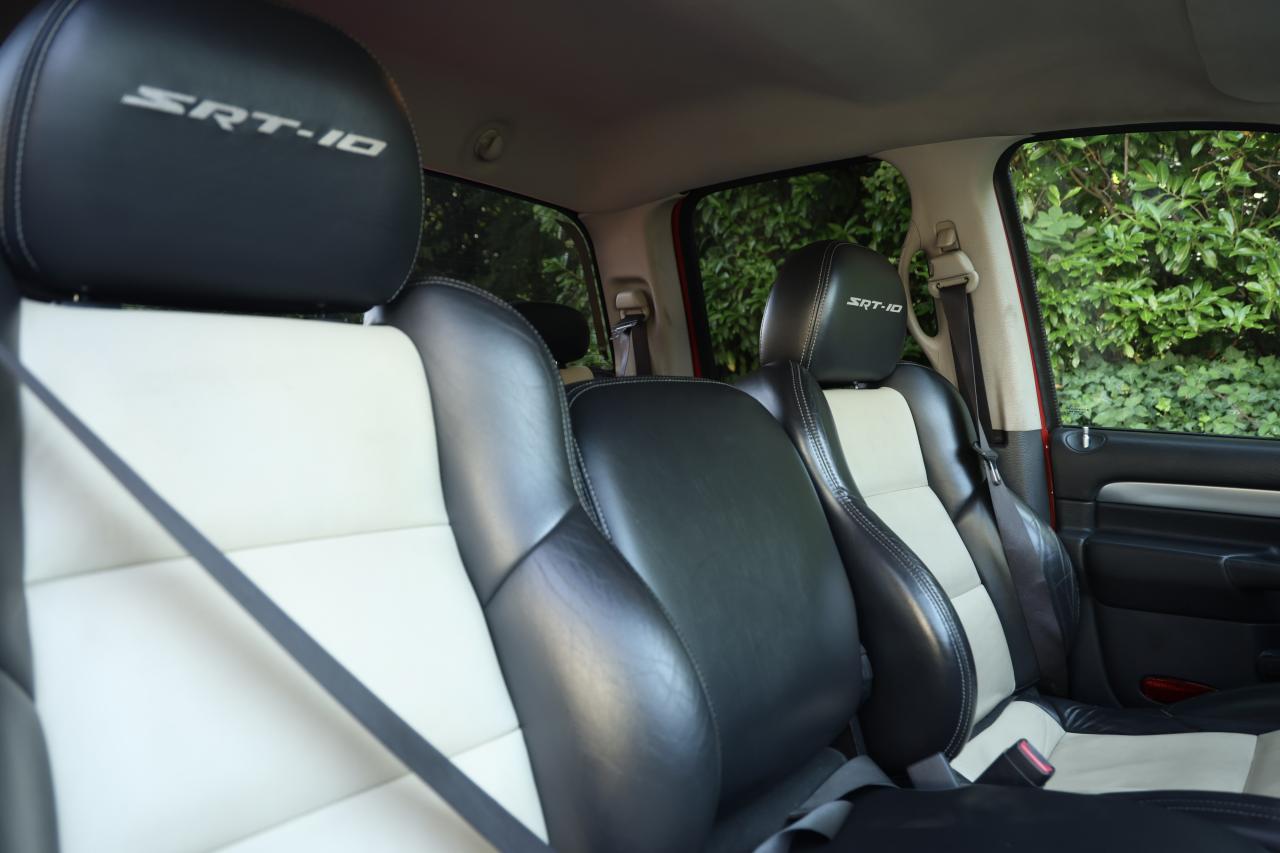2005 Dodge Ram SRT 10
