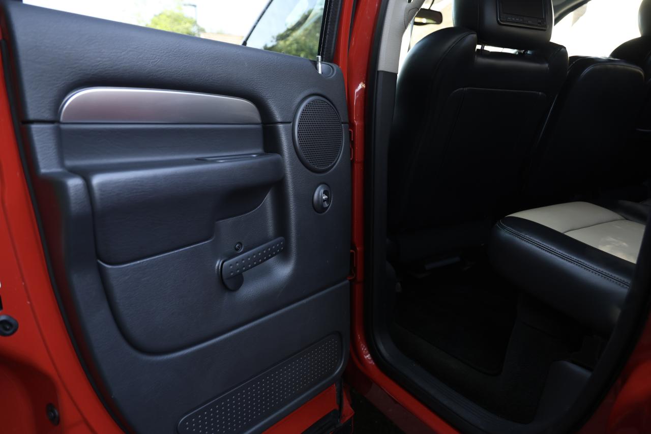 2005 Dodge Ram SRT 10