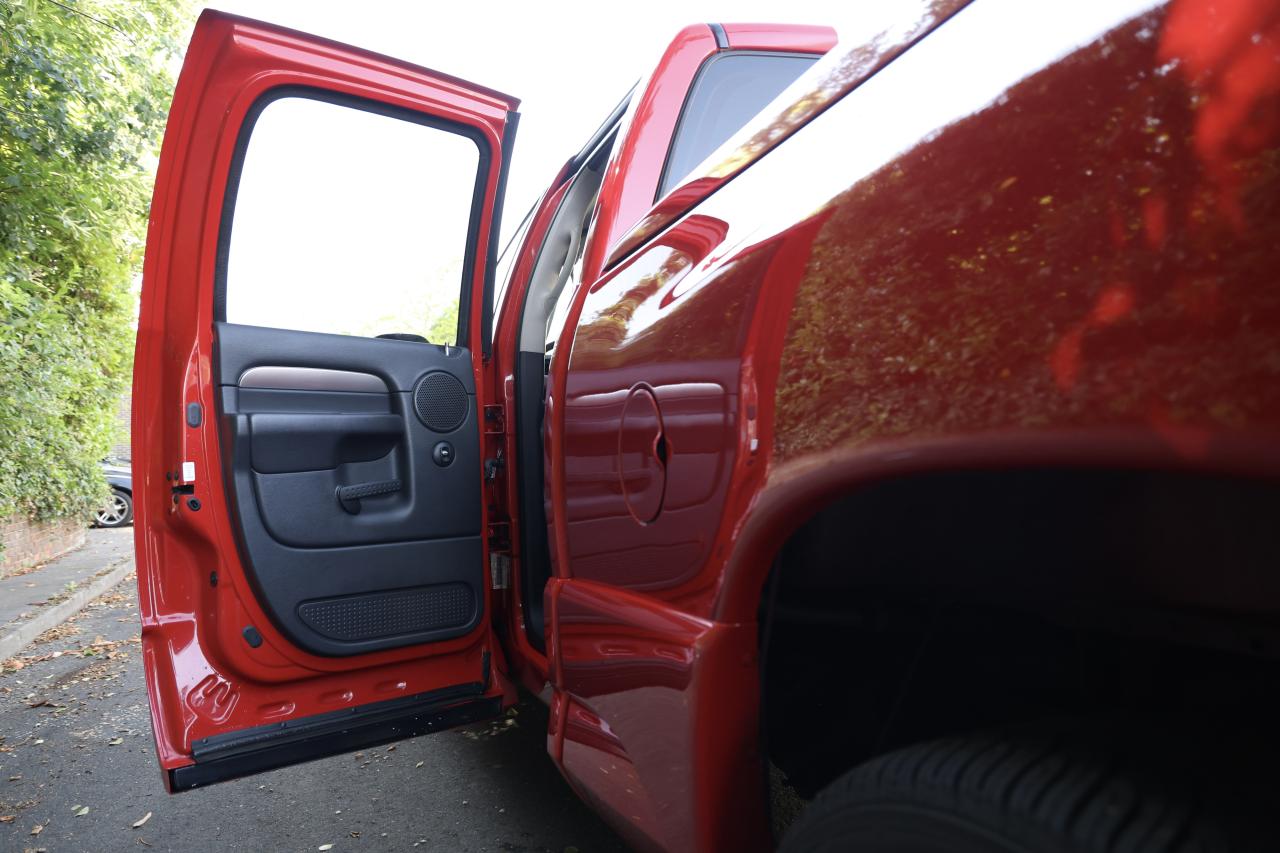 2005 Dodge Ram SRT 10