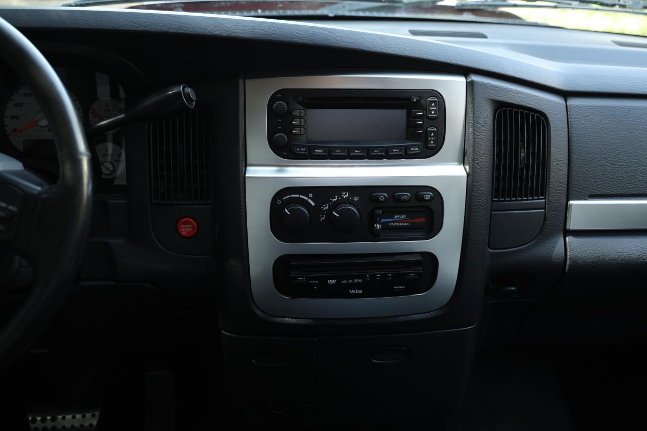 2005 Dodge Ram SRT 10