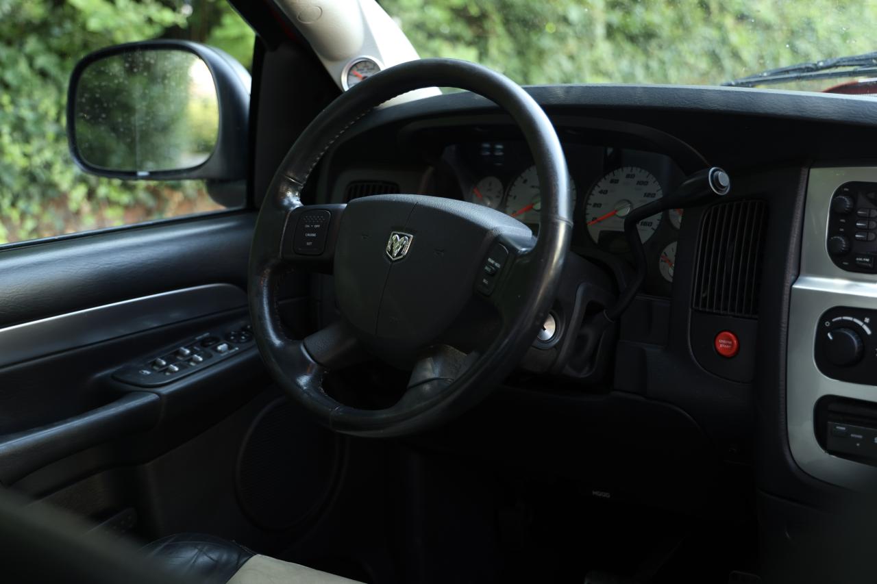 2005 Dodge Ram SRT 10