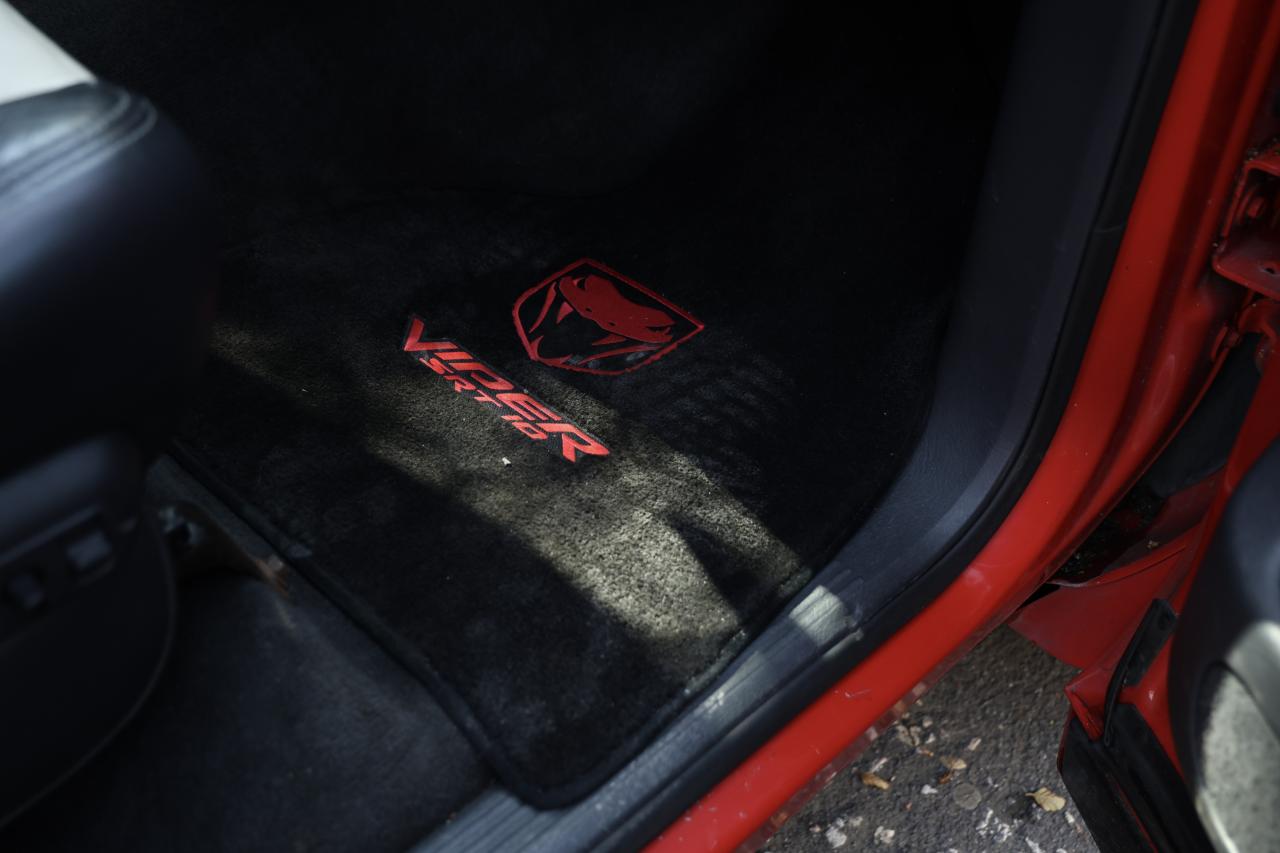 2005 Dodge Ram SRT 10