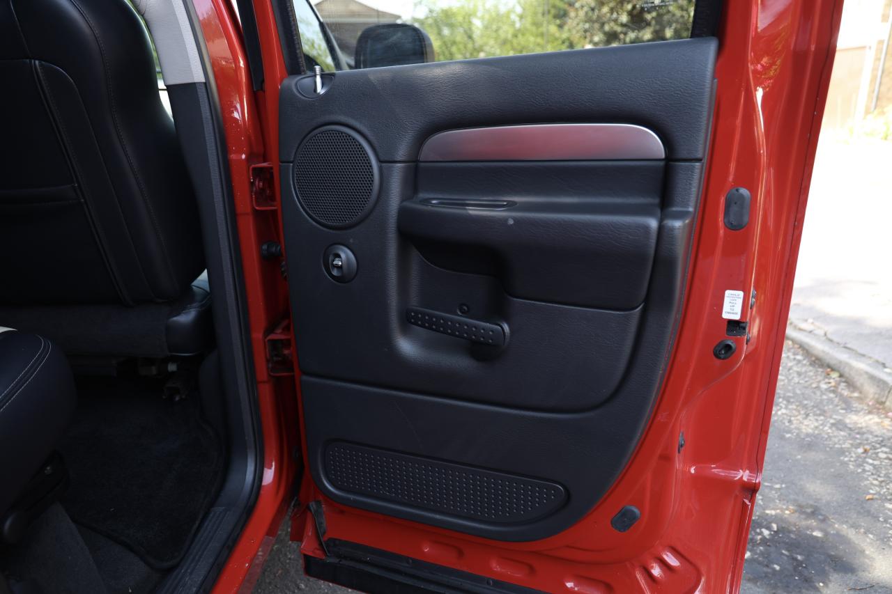 2005 Dodge Ram SRT 10