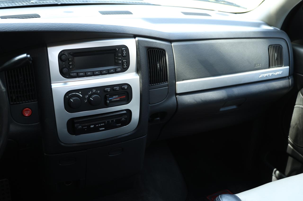 2005 Dodge Ram SRT 10