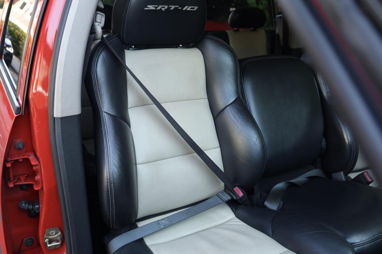 2005 Dodge Ram SRT 10
