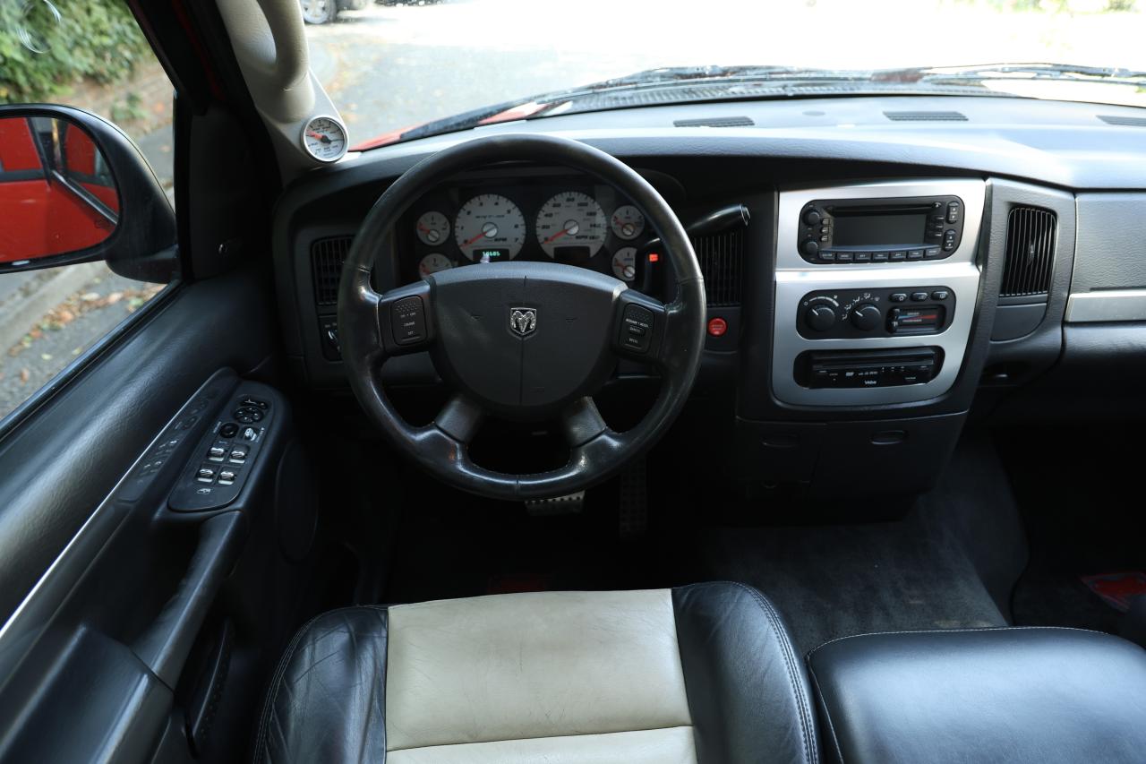 2005 Dodge Ram SRT 10