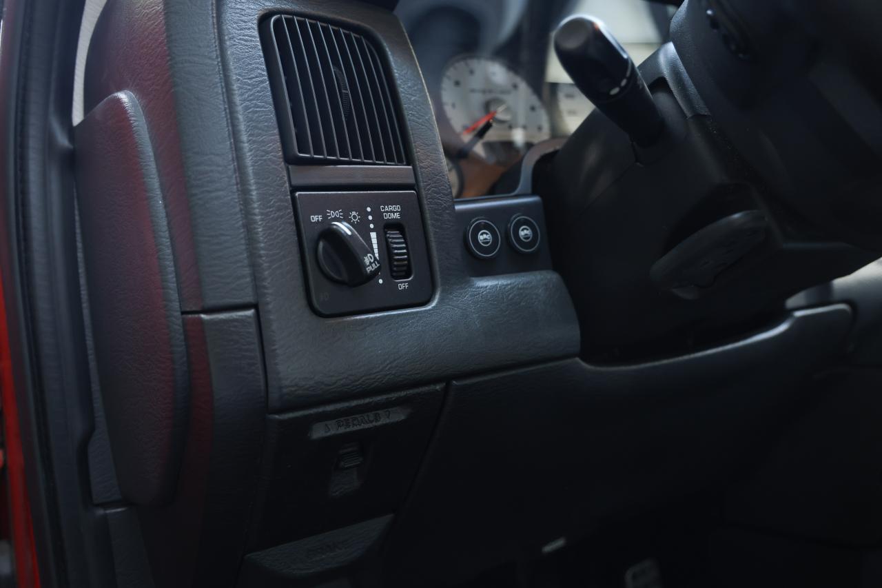 2005 Dodge Ram SRT 10