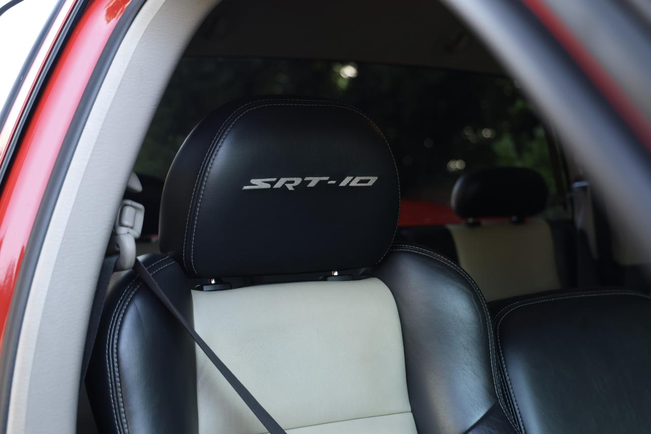 2005 Dodge Ram SRT 10