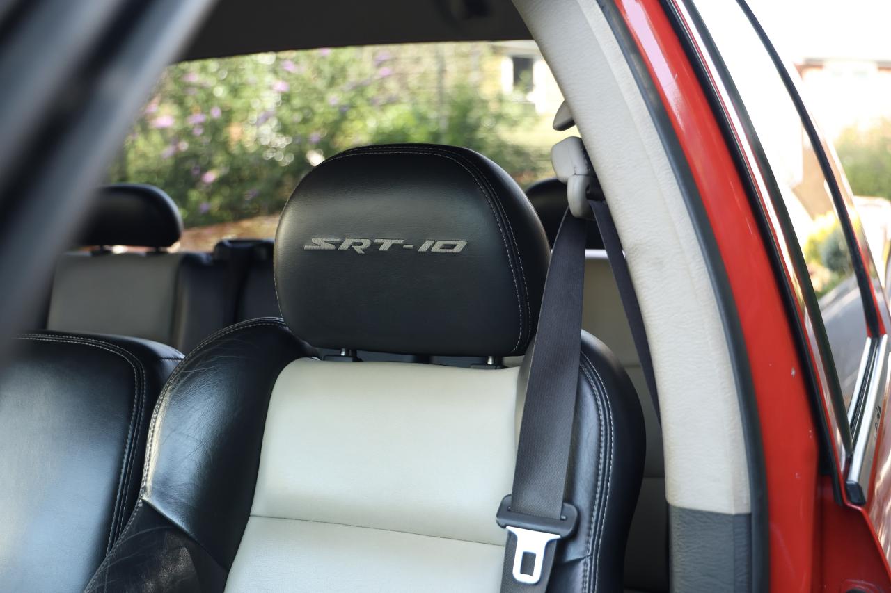 2005 Dodge Ram SRT 10