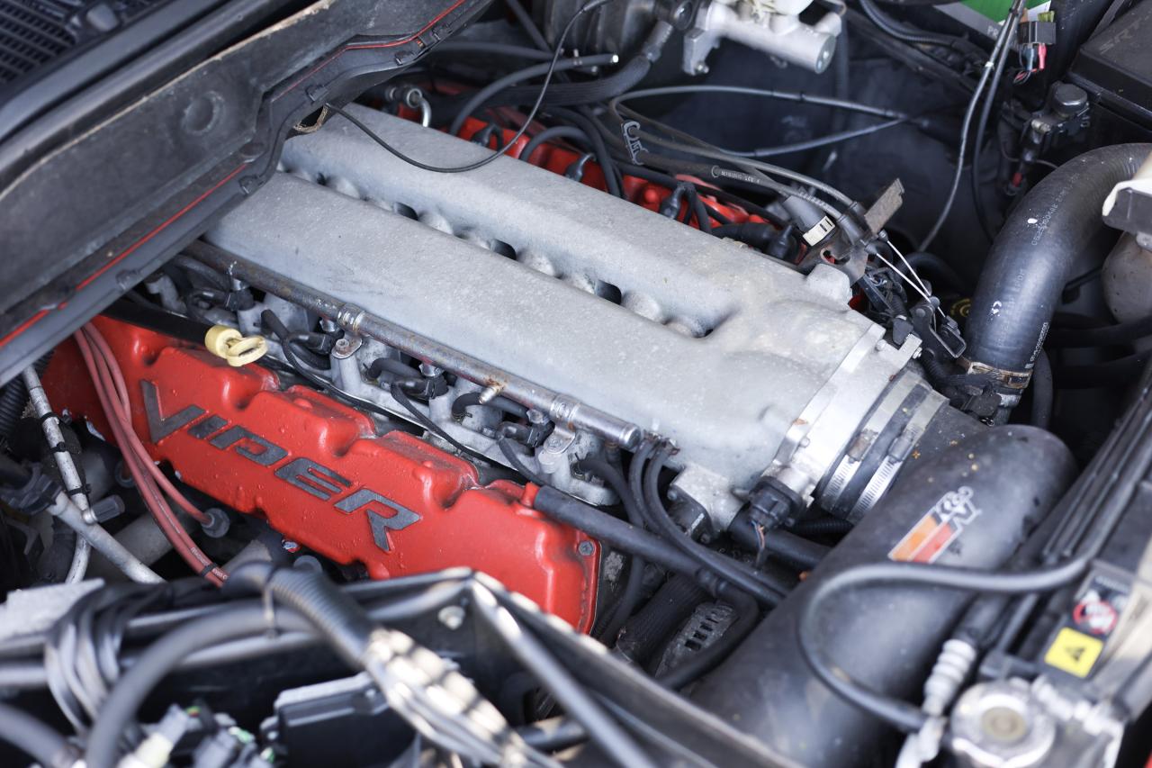2005 Dodge Ram SRT 10