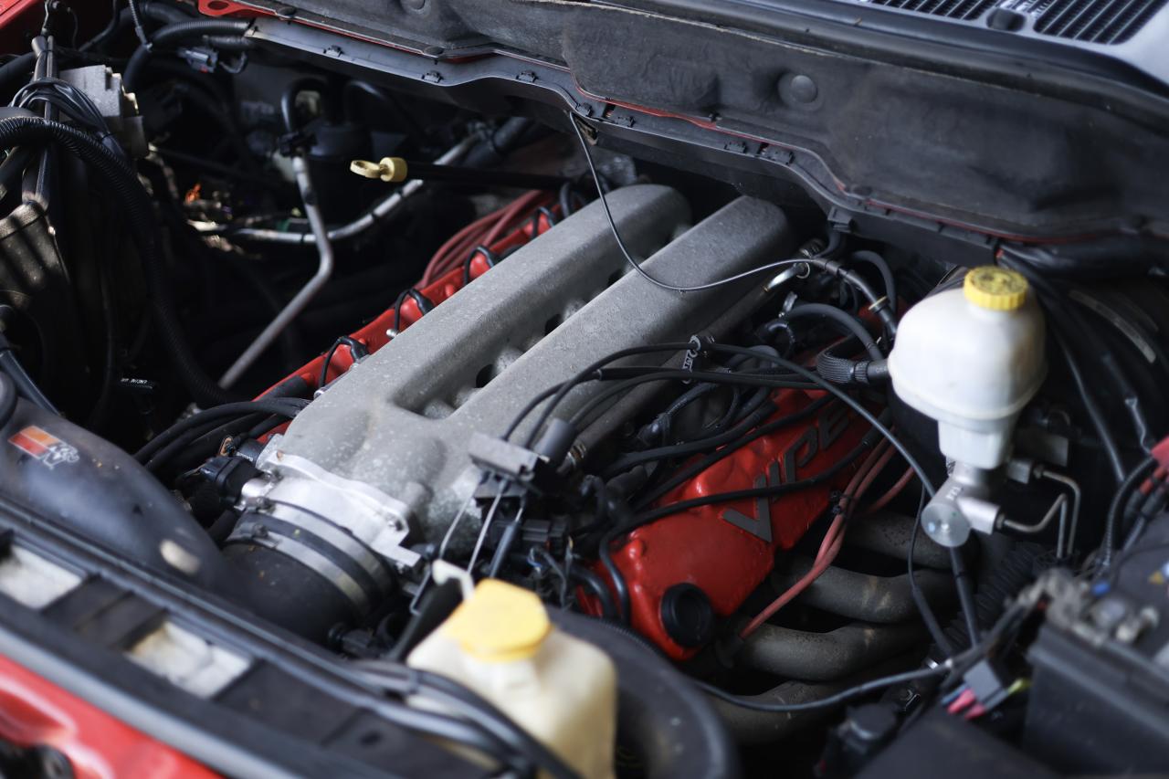 2005 Dodge Ram SRT 10