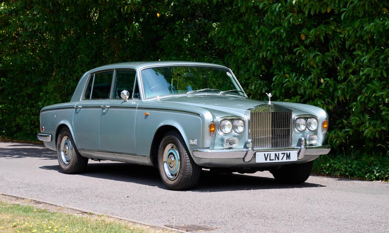 1974 Rolls - Royce Silver Shadow I