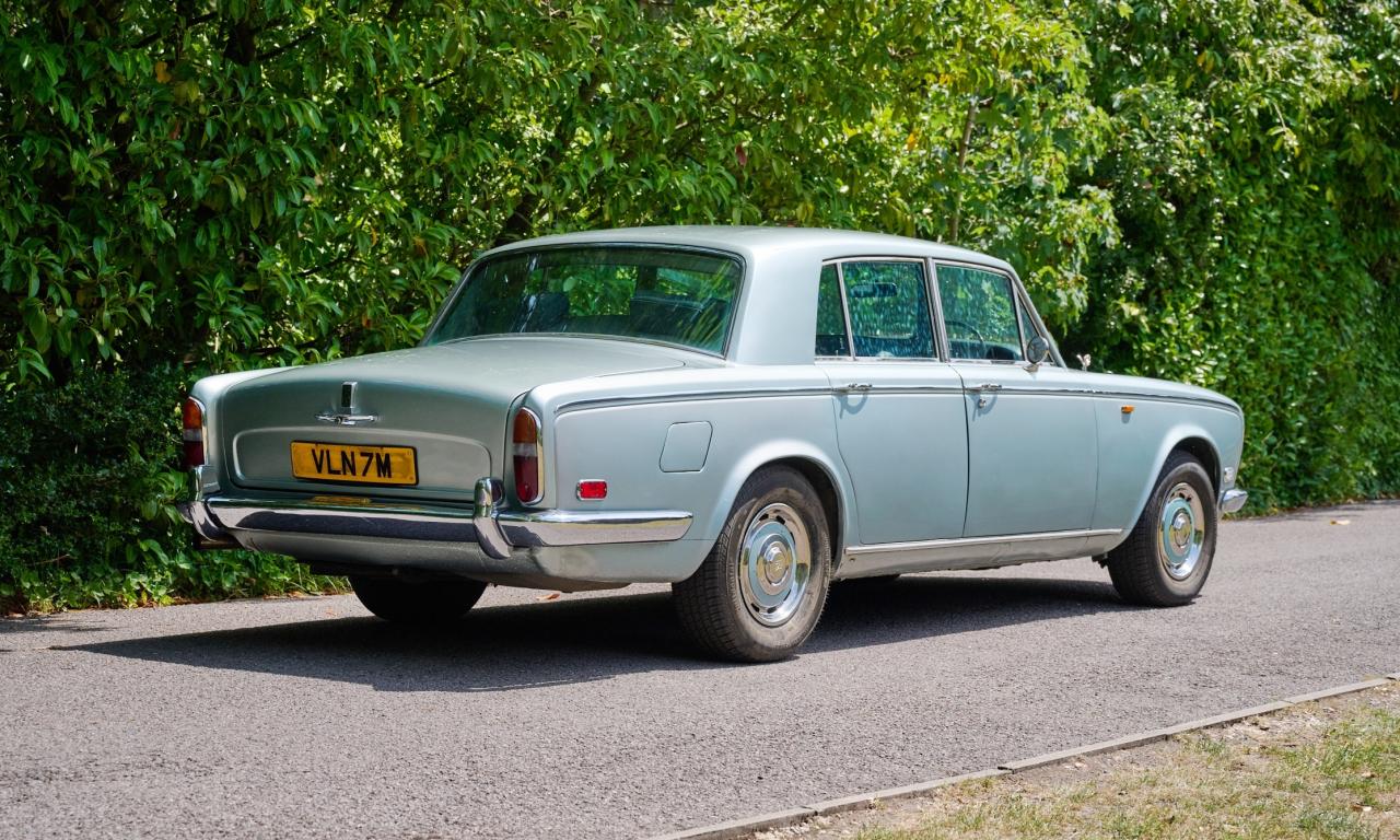 1974 Rolls - Royce Silver Shadow I