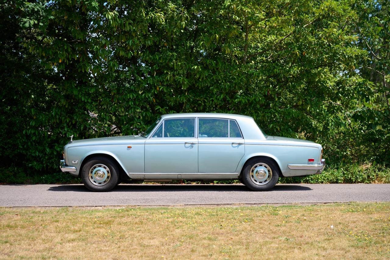 1974 Rolls - Royce Silver Shadow I