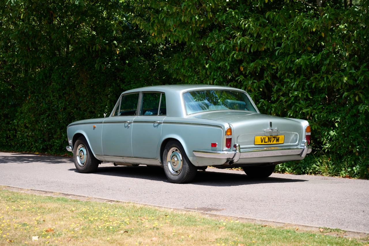1974 Rolls - Royce Silver Shadow I