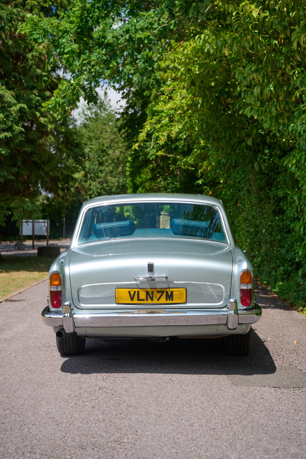 1974 Rolls - Royce Silver Shadow I