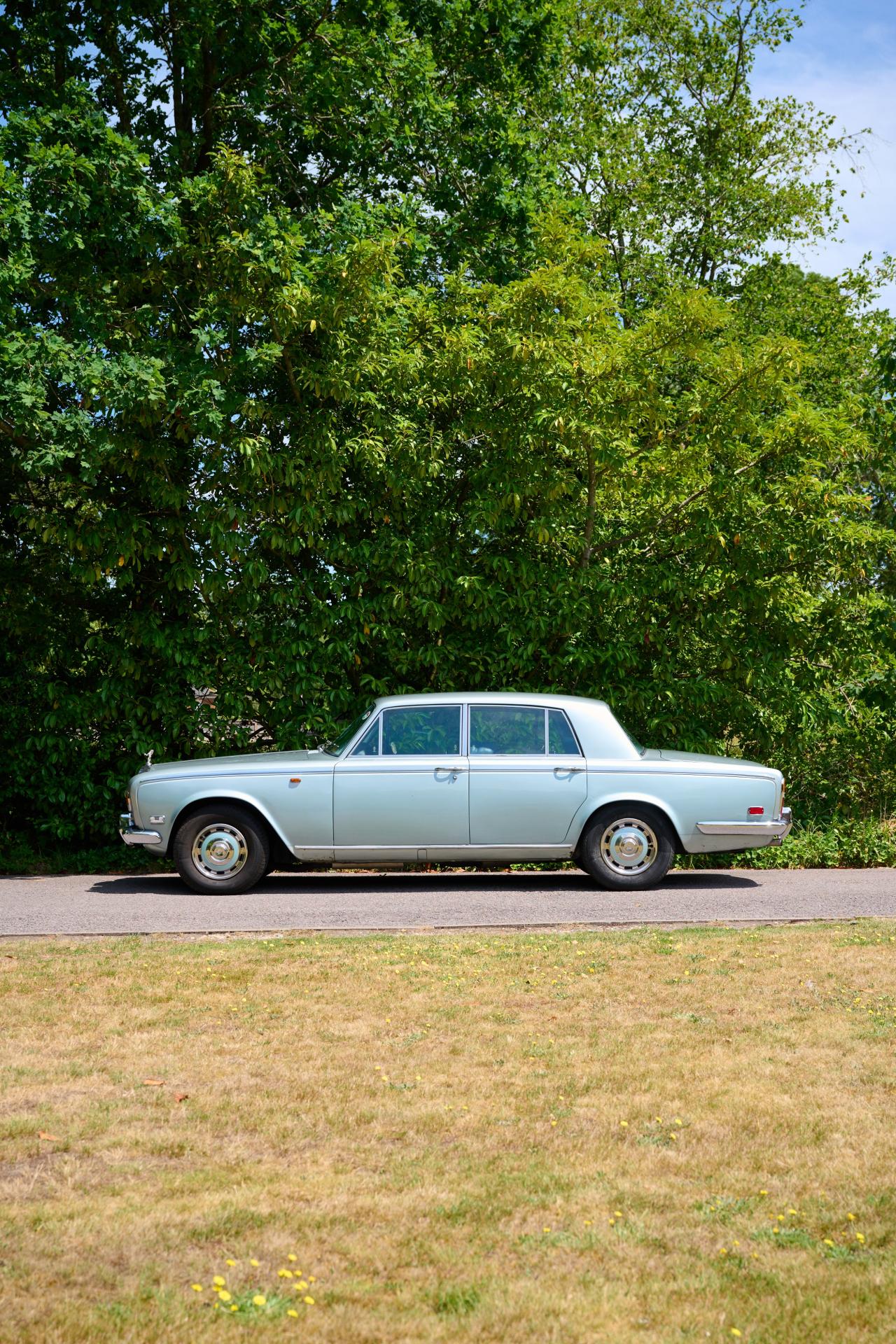 1974 Rolls - Royce Silver Shadow I