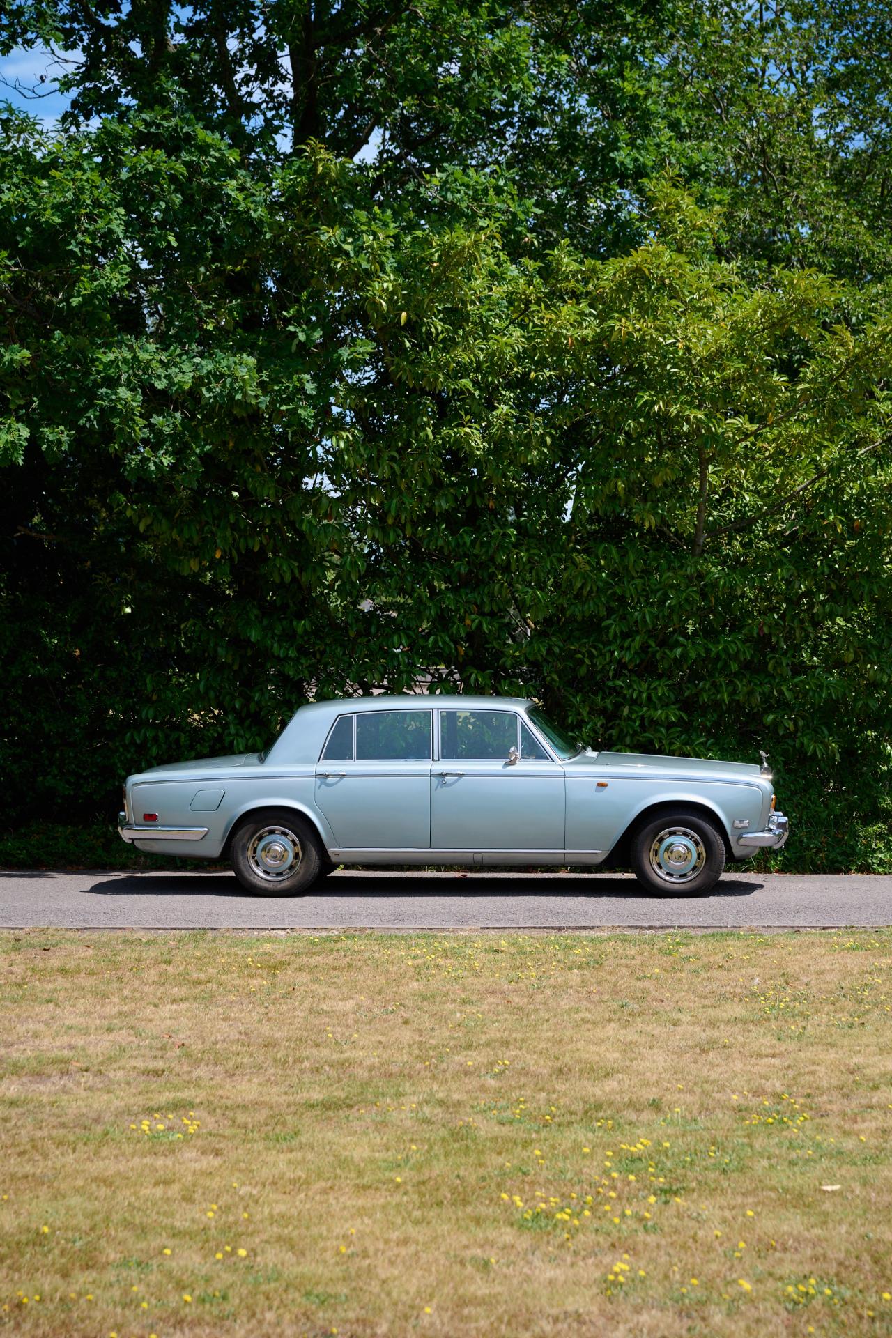 1974 Rolls - Royce Silver Shadow I