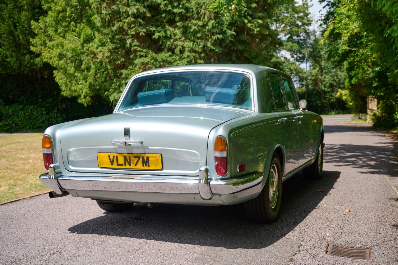 1974 Rolls - Royce Silver Shadow I