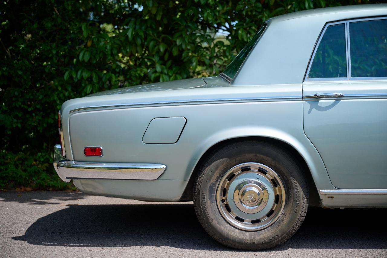 1974 Rolls - Royce Silver Shadow I