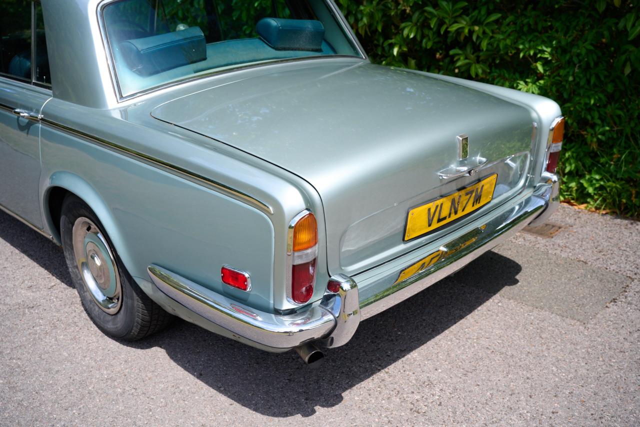 1974 Rolls - Royce Silver Shadow I