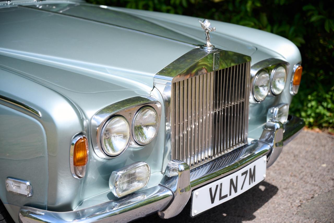 1974 Rolls - Royce Silver Shadow I