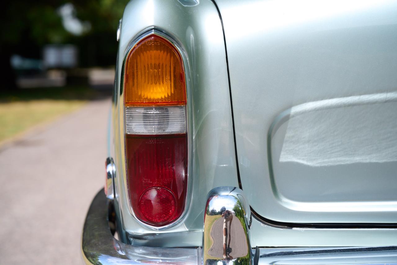 1974 Rolls - Royce Silver Shadow I