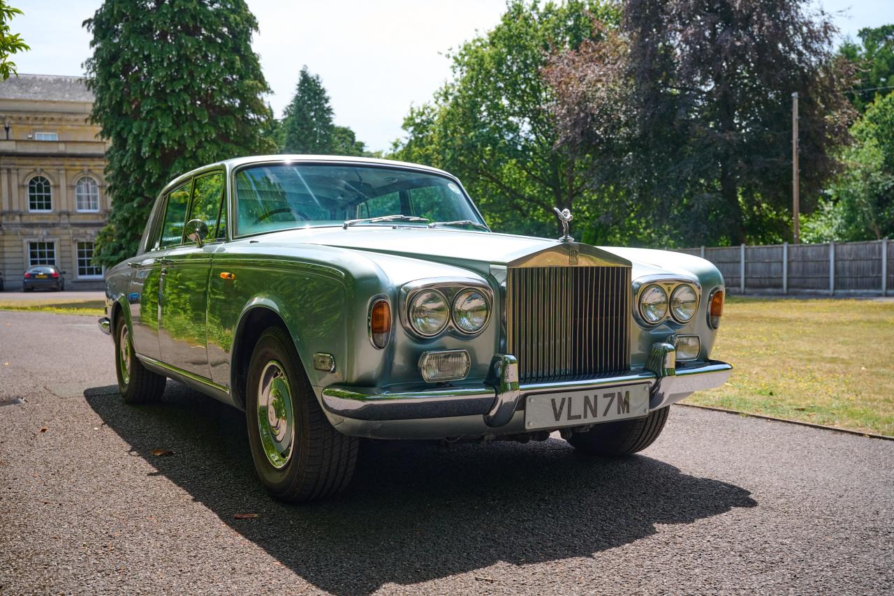 1974 Rolls - Royce Silver Shadow I