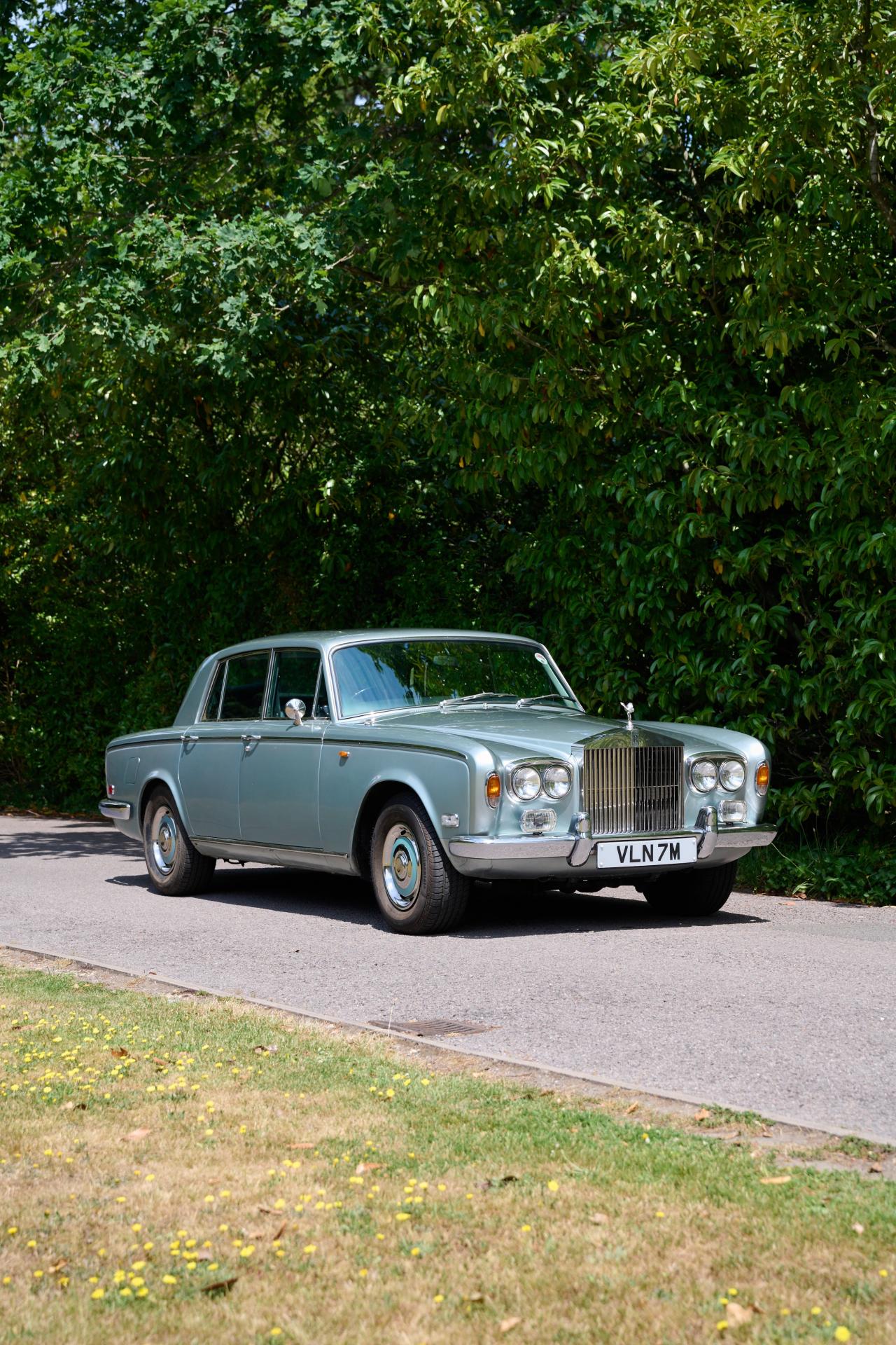 1974 Rolls - Royce Silver Shadow I