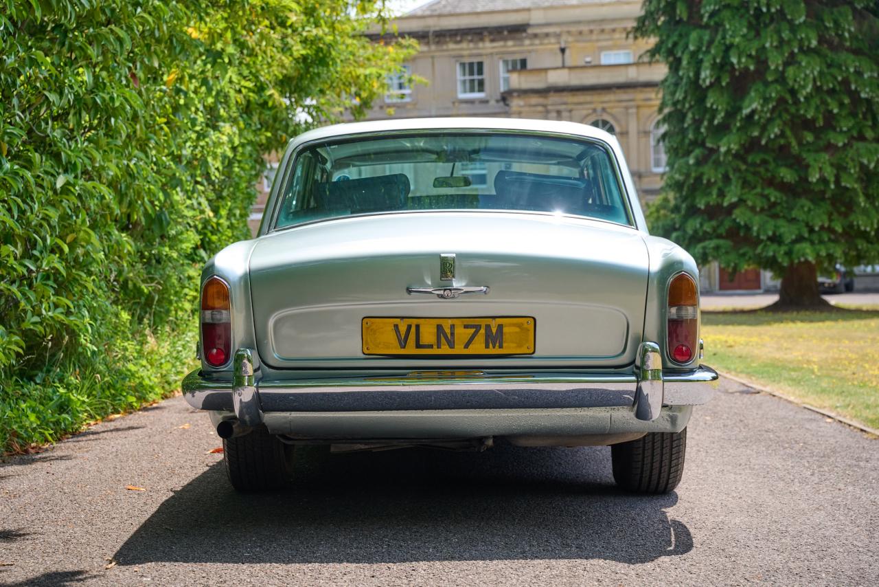 1974 Rolls - Royce Silver Shadow I