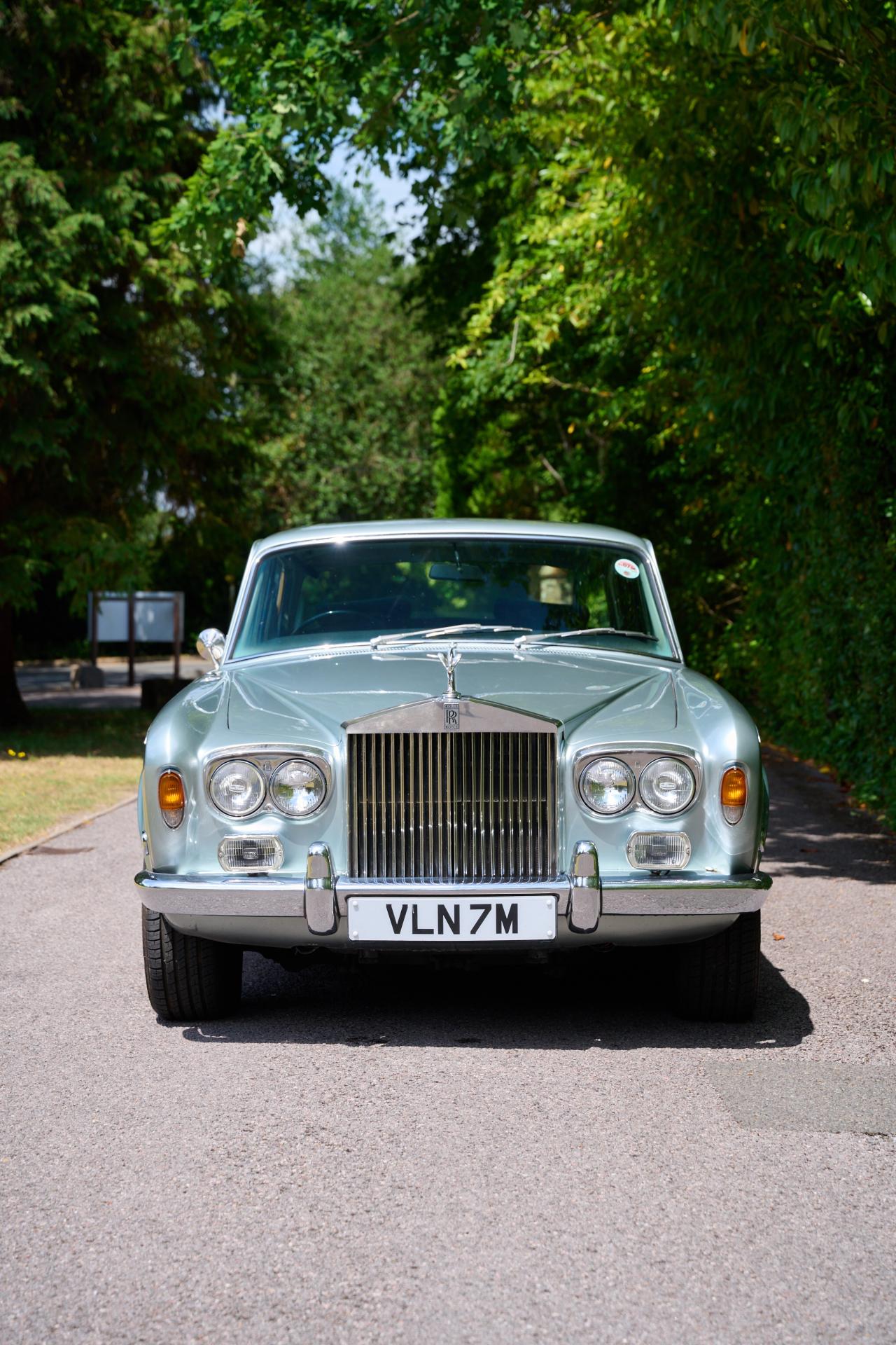 1974 Rolls - Royce Silver Shadow I