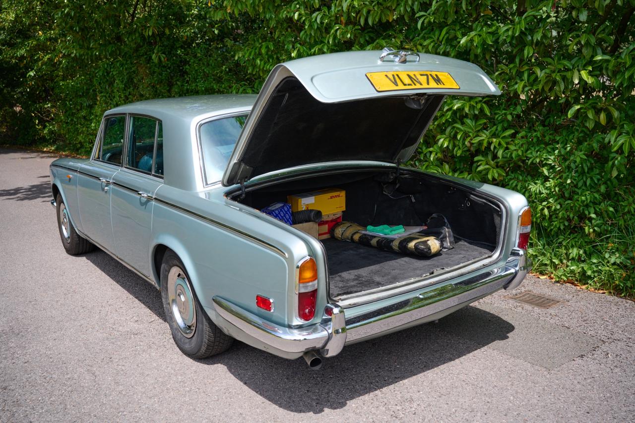 1974 Rolls - Royce Silver Shadow I