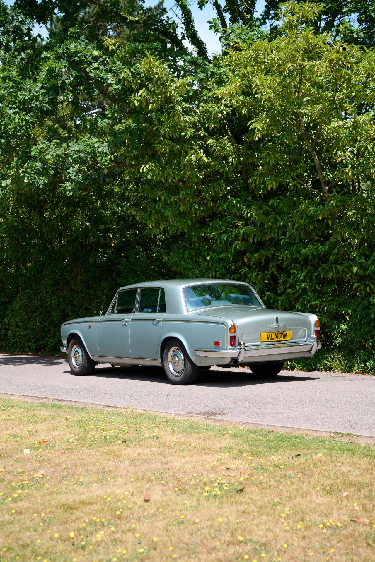 1974 Rolls - Royce Silver Shadow I