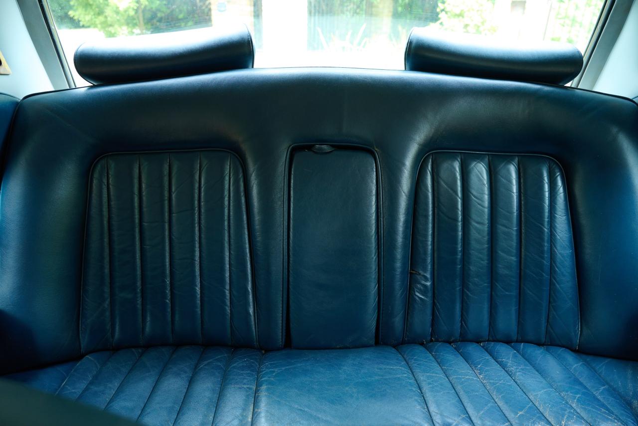 1974 Rolls - Royce Silver Shadow I