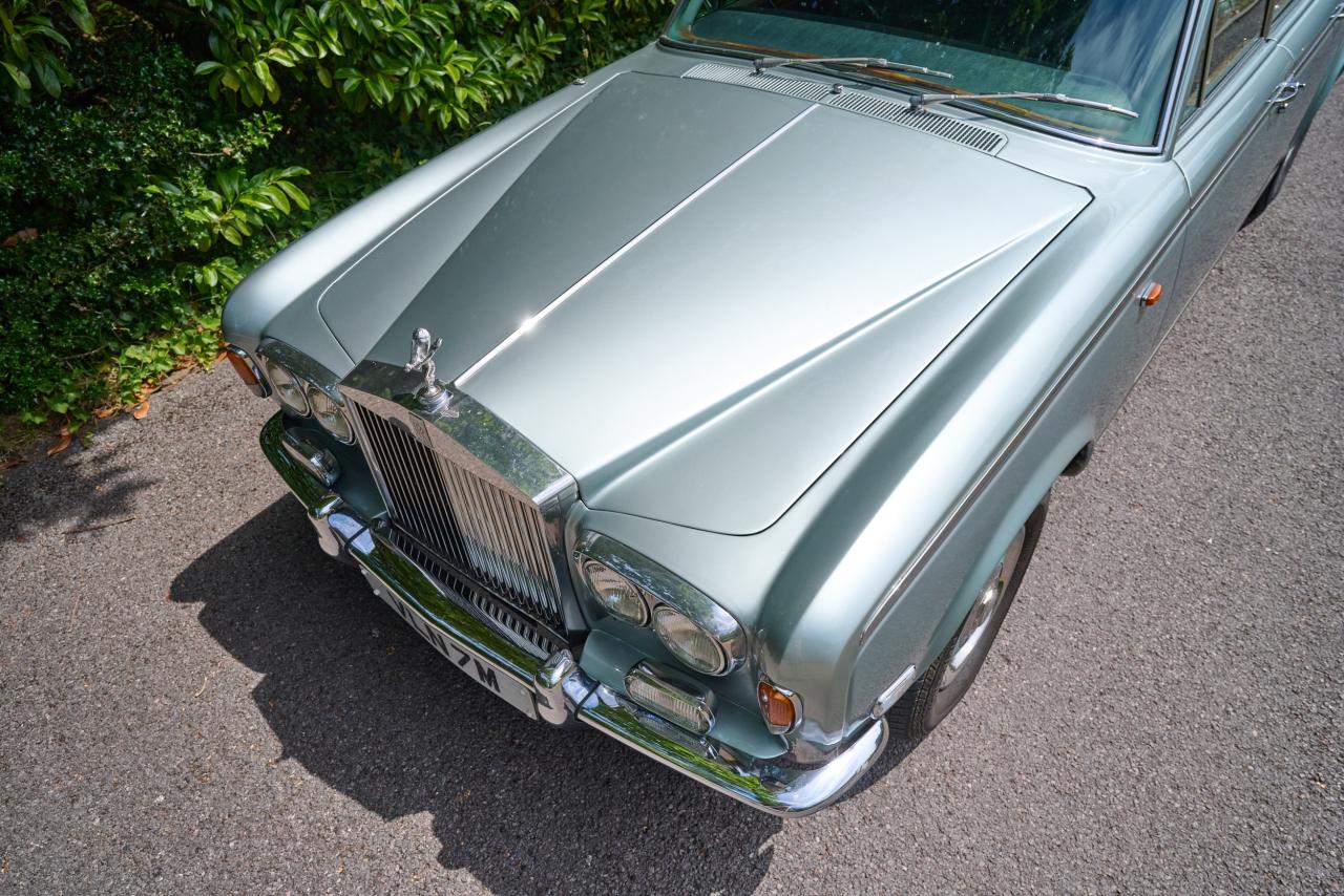1974 Rolls - Royce Silver Shadow I