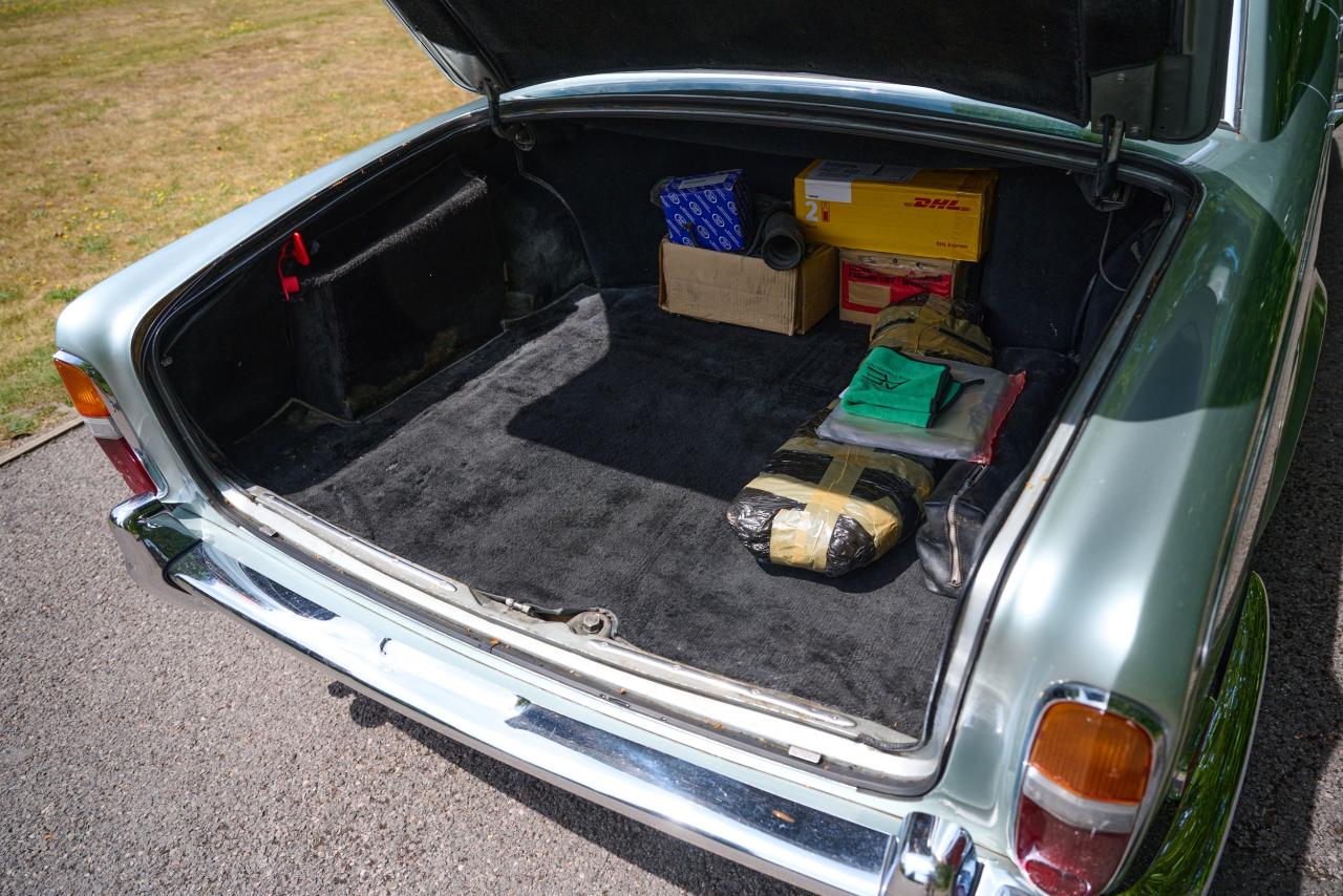 1974 Rolls - Royce Silver Shadow I