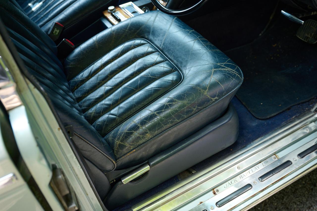 1974 Rolls - Royce Silver Shadow I