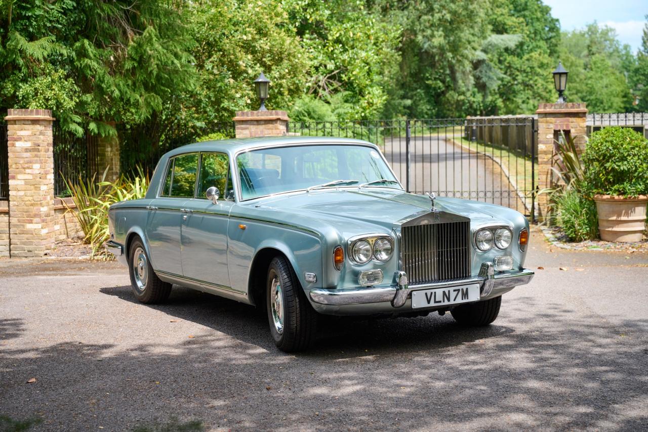 1974 Rolls - Royce Silver Shadow I